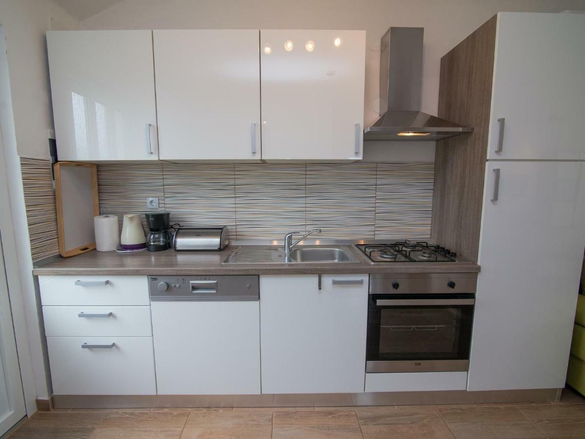 Apartment Tena Veli Lošinj Exterior foto